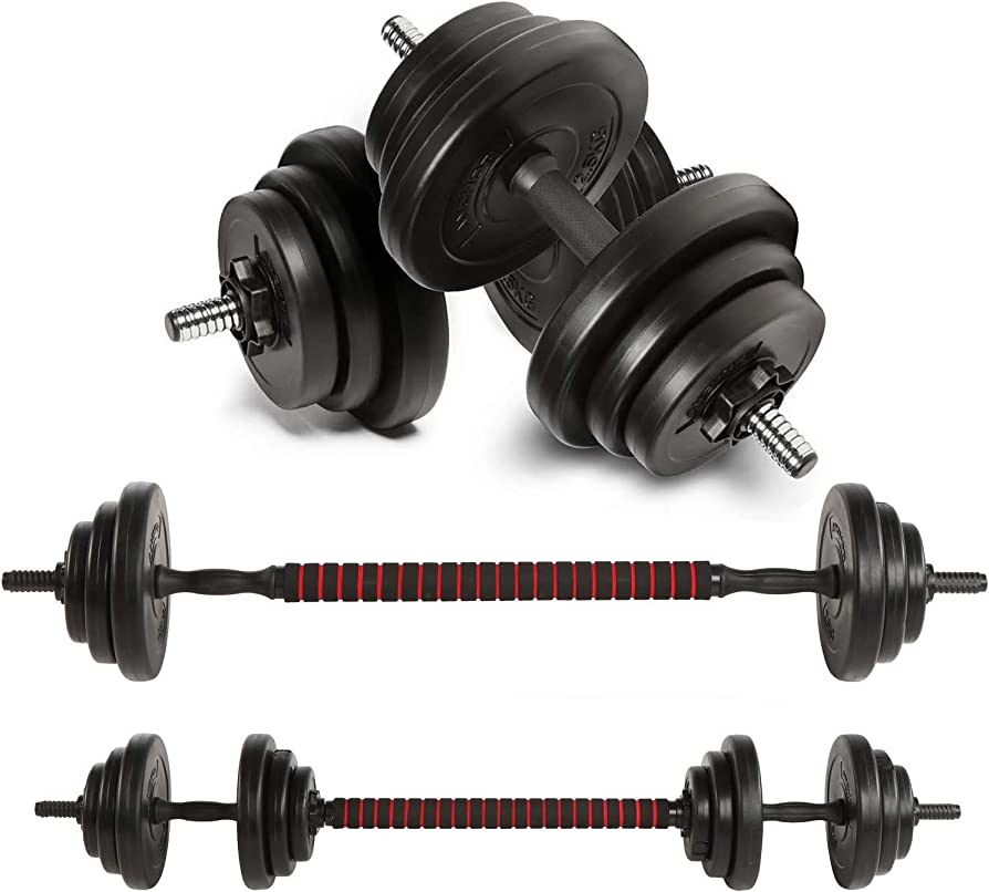 The Ultimate Guide to Good Adjustable Dumbbells for Your Home Gym
