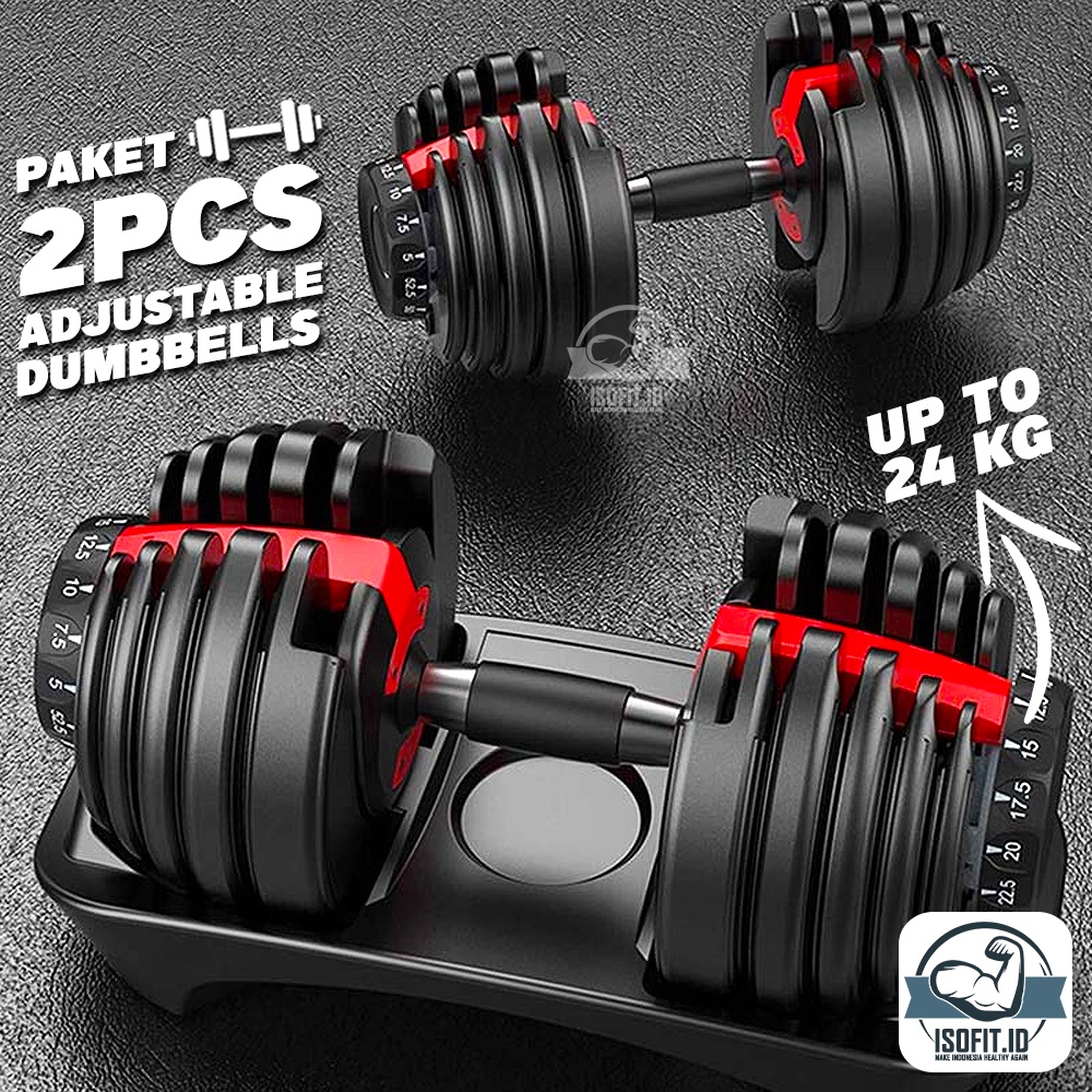 MX Select Adjustable Dumbbells: Revolutionizing Your Home Gym for Peak Performance