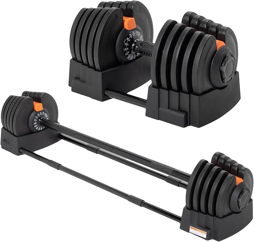 The Smart Way to Get Strong: Finding Your Perfect Budget Adjustable Dumbbells