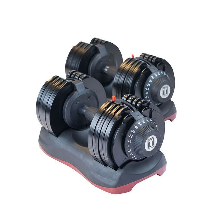 Unleashing Your Strength: The Ultimate Guide to 120 lbs Adjustable Dumbbells for Your Home Gym